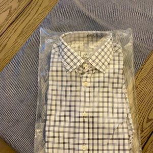 JoS A Banks button Down Shirt NWT